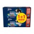 PURINA Felix Fantastic Selection of flavors in jelly - wet cat food - 44x85g + 44x85g GRATIS