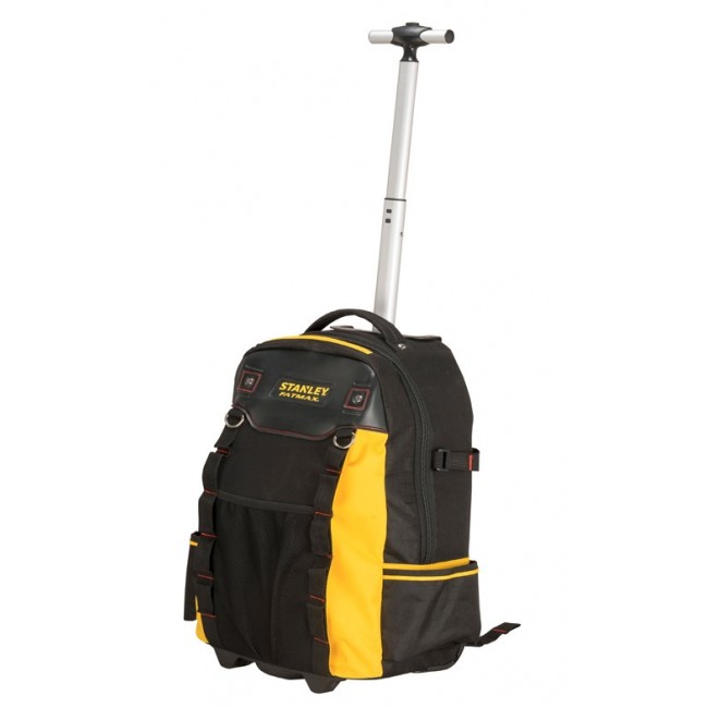 Stanley FatMax Wheeled Tool Backpack (79-215) Stanley FatMax Wheeled Tool Backpack (79-215)
