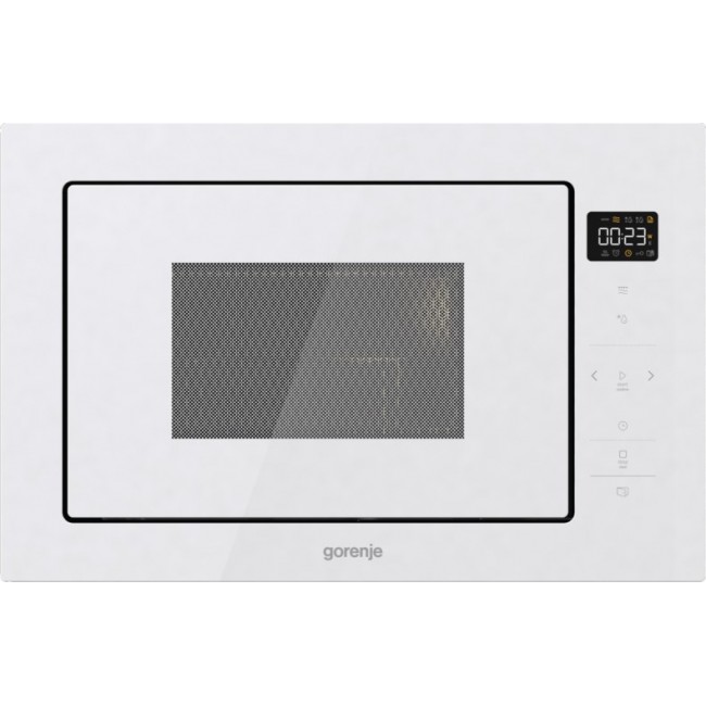Gorenje BM251SG2WG White Grill microwave Built-in 25 L 900 W Gorenje BM251SG2WG White Grill microwave Built-in 25 L 900 W