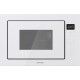 Gorenje BM251SG2WG White Grill microwave Built-in 25 L 900 W Gorenje BM251SG2WG White Grill microwave Built-in 25 L 900 W