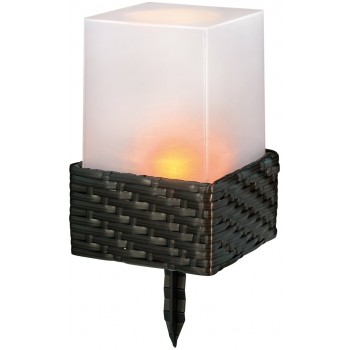 LED solar garden light Activejet AJE-YUCCA