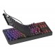 GENESIS Thor 230 TKL keyboard Gaming USB QWERTY US English Black