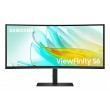 Samsung S65UC computer monitor 86.4 cm (34 Samsung S65UC computer monitor 86.4 cm (34