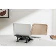 Neomounts NSLS085BLACK Laptop stand 10-17