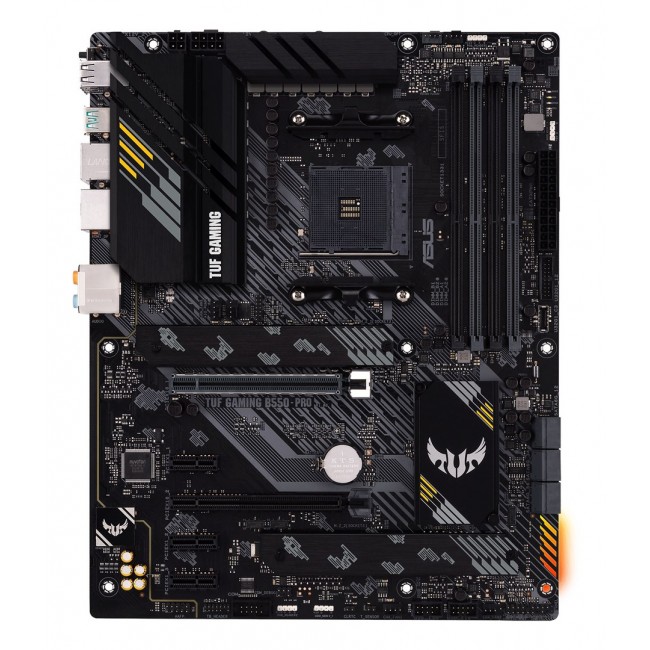 ASUS TUF GAMING B550-PRO AMD B550 Socket AM4 ATX