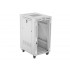 Lanberg FF01-6822-12SL rack cabinet 22U Freestanding rack Grey