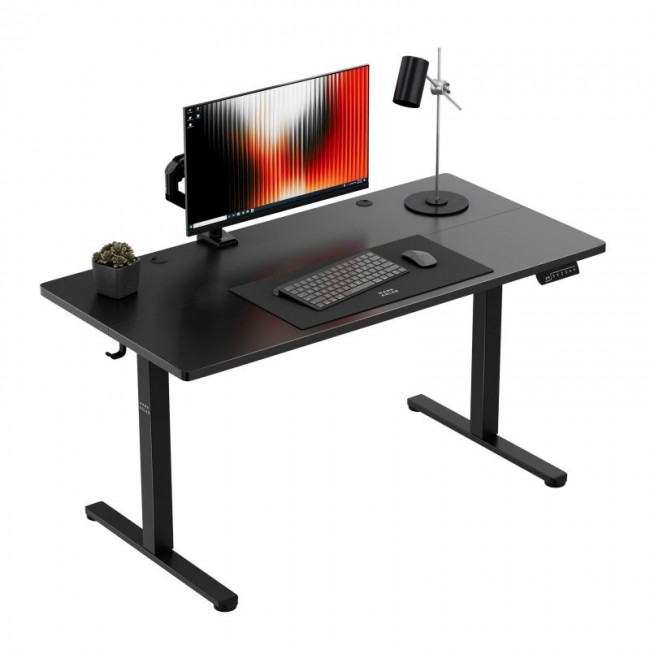 Electric desk Leader 7.3 Black