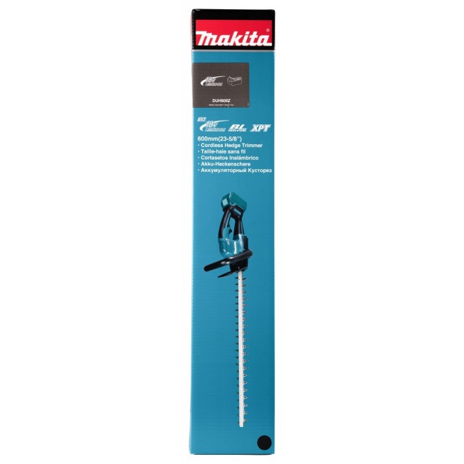 Makita DUH606Z power hedge trimmer Double blade 2.2 kg Makita DUH606Z power hedge trimmer Double blade 2.2 kg