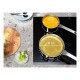 Electrolux EIV734 Black Built-in 68 cm Zone induction hob 4 zone(s)