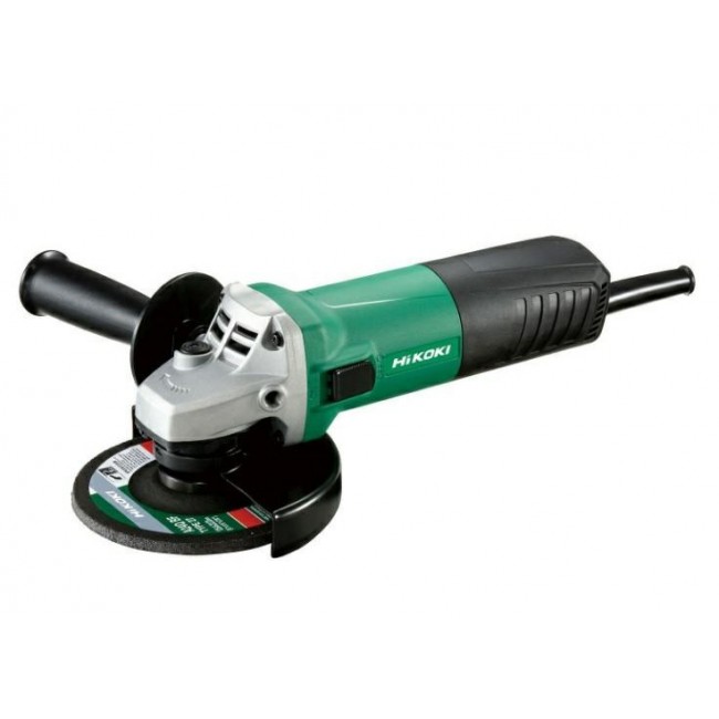 Hikoki G13SR4 angle grinder 12.5 cm 10000 RPM 730 W 1.8 kg
