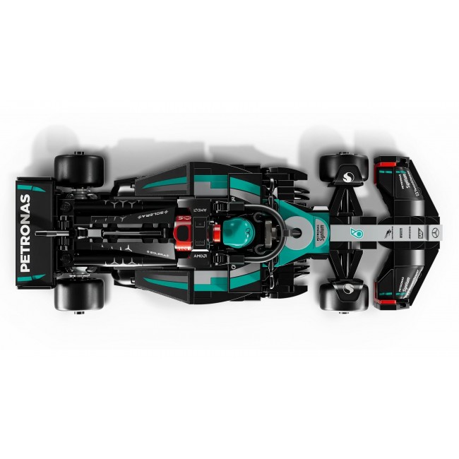 LEGO SPEED CHAMPIONS 77244 Mercedes-AMG F1 W15 LEGO SPEED CHAMPIONS 77244 Mercedes-AMG F1 W15