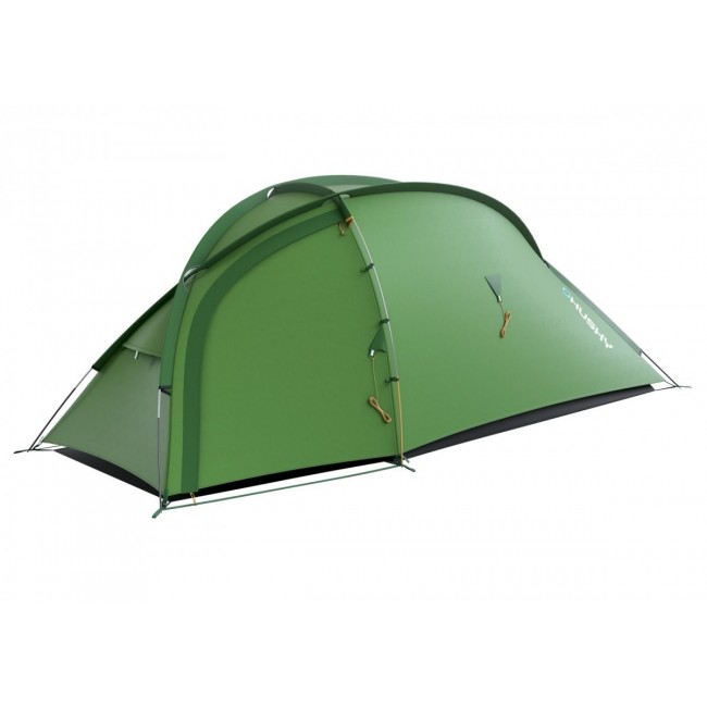 Husky Tent BRONDER 2 green
