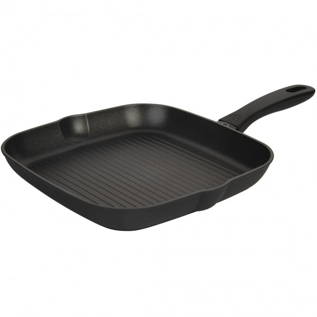 BALLARINI 75002-924-0 frying pan Grill pan Square