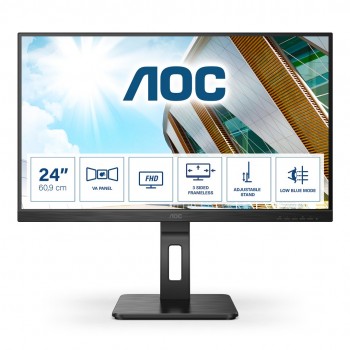AOC P2 24P2QM computer monitor 60.5 cm (23.8