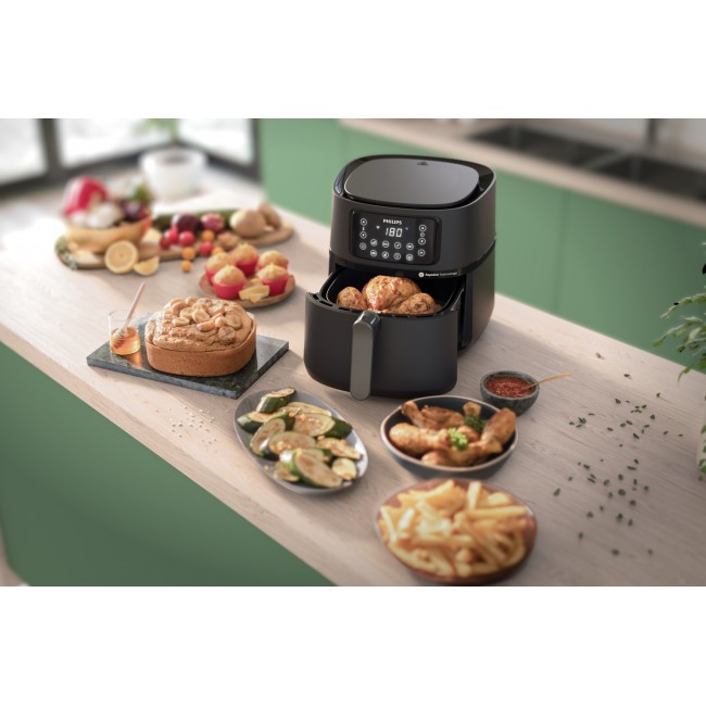 Philips 5000 series Airfryer HD9285/90 XXL Connected