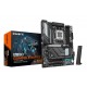 GIGABYTE B850 GAMING X WIFI6E Motherboard - AMD Ryzen 9000 Series CPUs, 12+2+2 Phases Digital VRM, up to 8200MHz DDR5 (OC), 1xPCIe 5.0 + 2xPCIe 4.0 M.2, 2.5LAN, WIFI 6E, USB 3.2 Gen 2x2