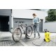 K rcher K 2 POWER CONTROL pressure washer Upright Electric 360 l/h Black, Yellow