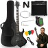 V-TONE EGS 39 MBK gitara elektryczna 4/4 czarny ma