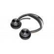POLY Voyager Focus 2 USB-C-C Headset +USB-C/A Adapter