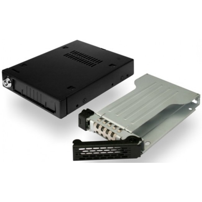 Icy Dock MB991IK-B drive bay panel 2.5