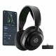 Steelseries Arctis 61676 headphones/headset Wireless Head-band Gaming Black