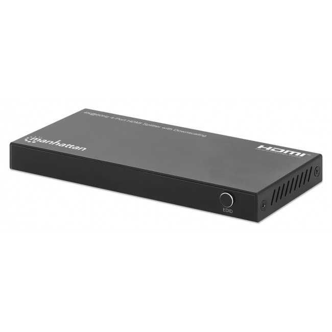 MANHATTAN 4K@60Hz 4-Port HDMI-Splitter