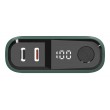 RealPower PB-10000C PD+ 10000 mAh Dark Green