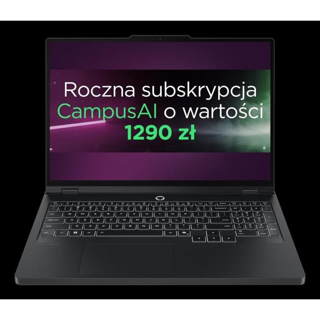 Lenovo Legion Pro 5 16IAX10 Intel Core Ultra 7 255HX Laptop 40,6 cm (16