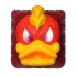Ducky x Hot Keys Project Ducky League Keycap - Rocket