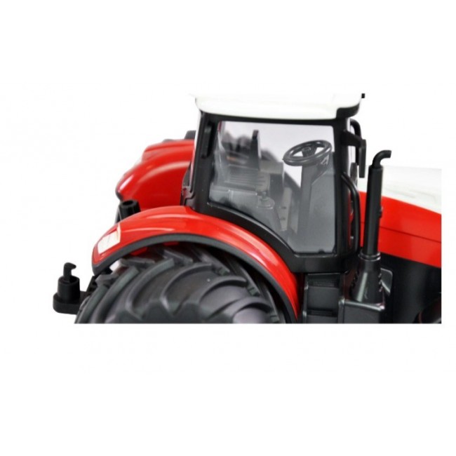 Amewi Toy Traktor mit Kippanh nger Radio-Controlled (RC) model Tractor Electric engine 1:24