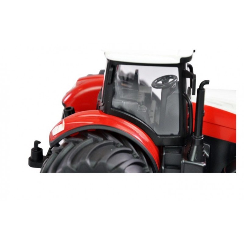 Amewi Toy Traktor mit Kippanh nger Radio-Controlled (RC) model Tractor Electric engine 1:24