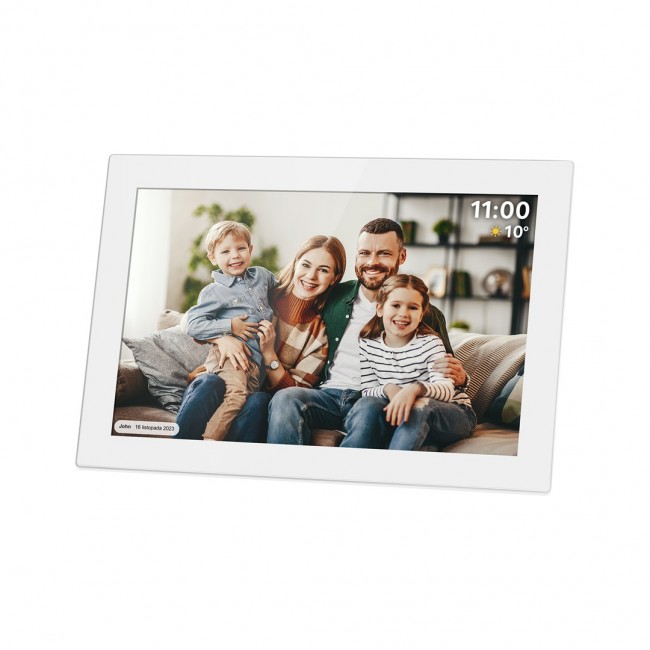 Kruger&Matz digital photo frame FRAMEO Wi-Fi 10.1