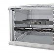 Qoltec 54486 RACK cabinet 19