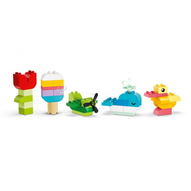 LEGO DUPLO 10479 Colorful Creative Box