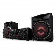 JVC MX-E325B-DAB Mini hi-fi system Black