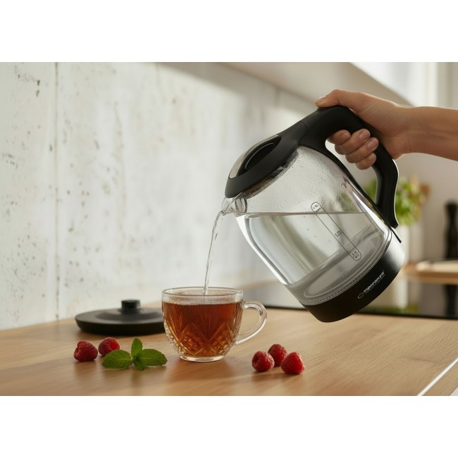 Esperanza EKK025K Electric kettle 1.7 L Black, Multicolor 1500 W Esperanza EKK025K Electric kettle 1.7 L Black, Multicolor 1500 W