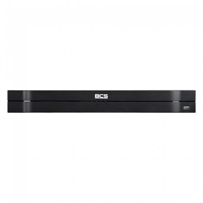 Rejestrator Analog HD 32-kana owy BCS-L-XVR3202-AI Rejestrator Analog HD 32-kana owy BCS-L-XVR3202-AI