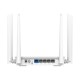 Cudy AX3000 2.5G Mesh Wi-Fi 6 Router, WR3000H 1.0 wireless router 2.5 Gigabit Ethernet Dual-band (2.4 GHz / 5 GHz) White
