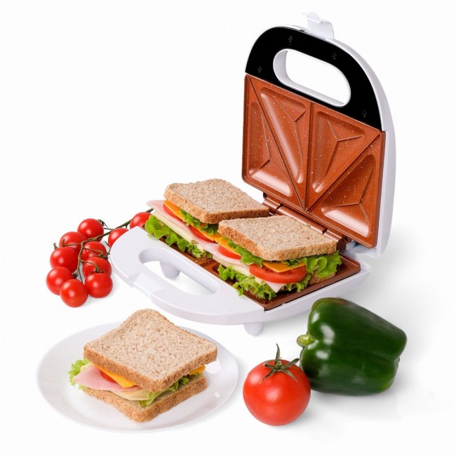 ELDOM SANDWICH MAKER ST11B RUDDY