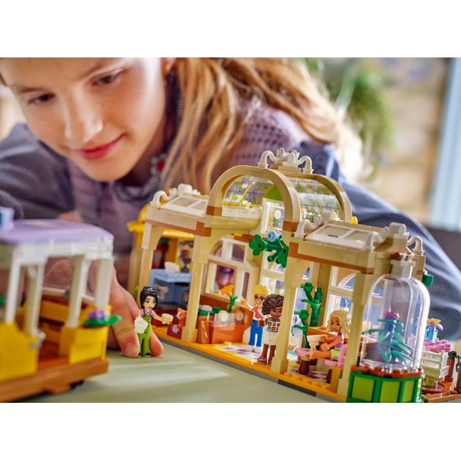 LEGO FRIENDS 42671 Plant Caf & Flower Shop