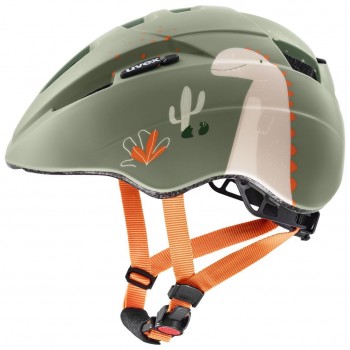 Uvex kid 2 cc Grey, Green