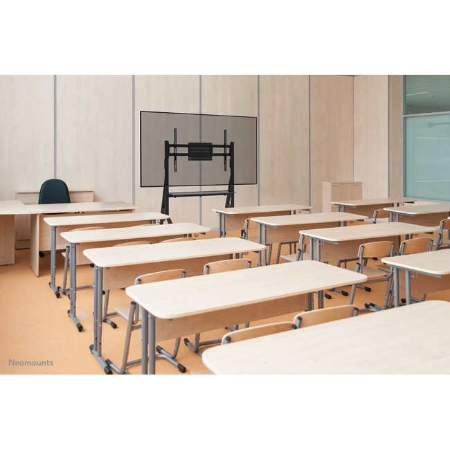 Neomounts FL50-525BL1 vogn med hjul - Neomounts FL50-525BL1 vogn med hjul -