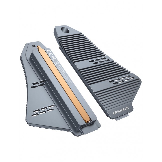 GRAUGEAR G-PS5HS04 mounting kit Grey GRAUGEAR G-PS5HS04 mounting kit Grey