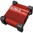 Behringer GI100 direct box Black, Red