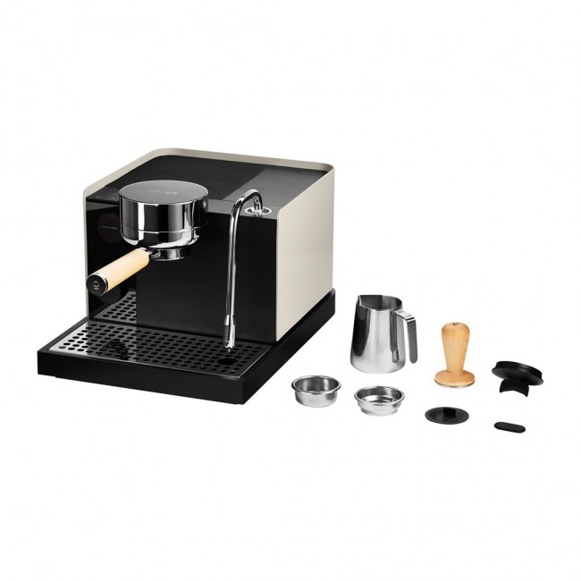 Fellow ESPRESSO Series 1, Espresso Machine, Sesame Beige Fellow ESPRESSO Series 1, Espresso Machine, Sesame Beige