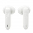 JBL InEar Wave Flex 2 white earphones