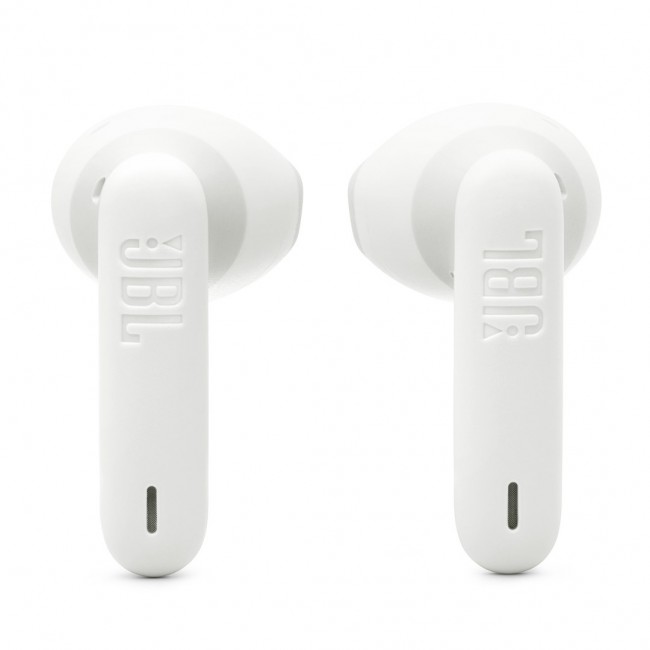 JBL InEar Wave Flex 2 white earphones