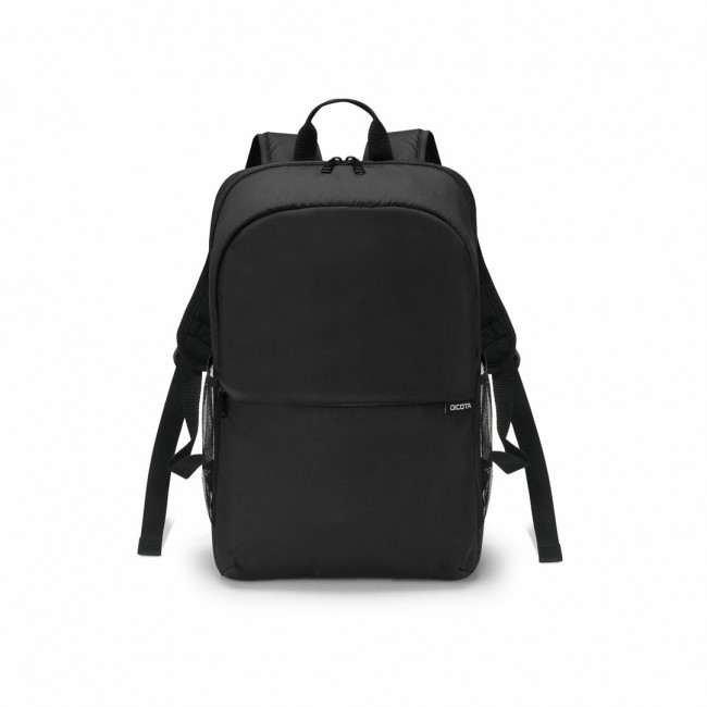 DICOTA D32086-RPET backpack Casual backpack Black Polyester, Polyethylene terephthalate (PET) DICOTA D32086-RPET backpack Casual backpack Black Polyester, Polyethylene terephthalate (PET)