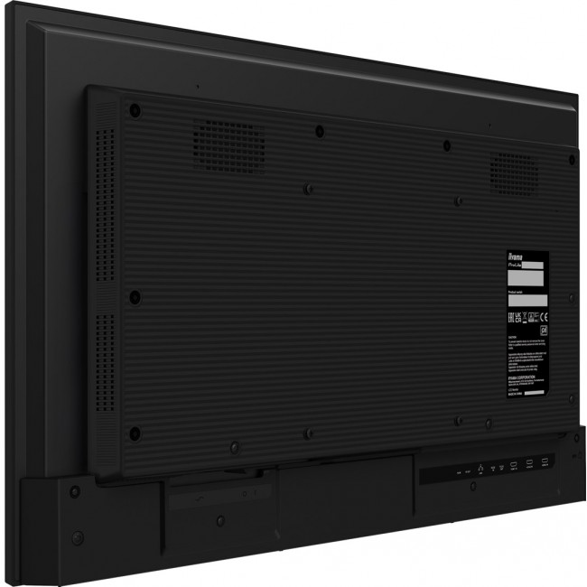 iiyama LH3275HS-B1AG Signage Display Digital signage flat panel 80 cm (31.5 iiyama LH3275HS-B1AG Signage Display Digital signage flat panel 80 cm (31.5