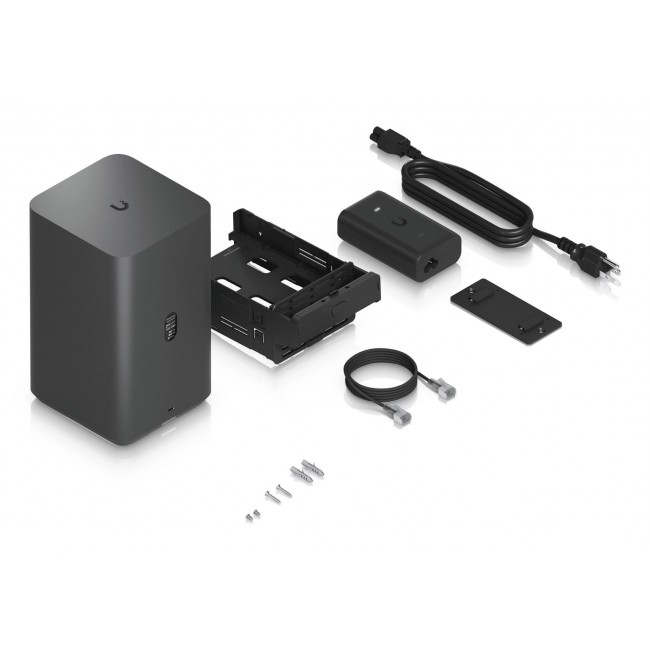 Ubiquiti UNAS 2 NAS Desktop Cortex-A Cortex-A57 4 GB Black Ubiquiti UNAS 2 NAS Desktop Cortex-A Cortex-A57 4 GB Black